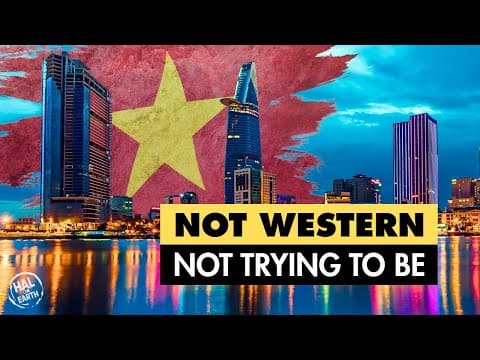 Việt Nam Không Sao Chép Phương Tây Mà Theo Mô Hình Châu Á