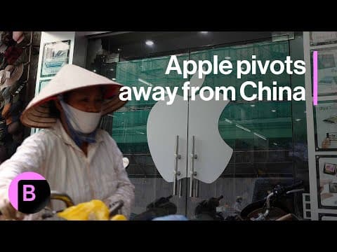 Apple Chuyển Sản Xuất Sang Việt Nam Cho Các Thiết Bị Nhà Thông Minh Mới