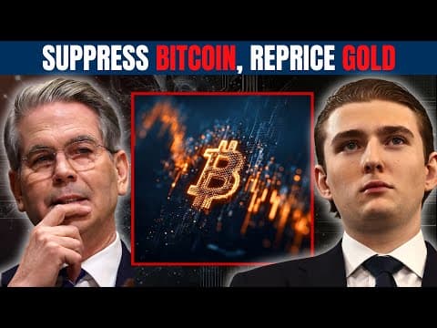 Lý Thuyết Định Giá Lại Vàng Có Thể Thay Đổi Bitcoin Mãi Mãi