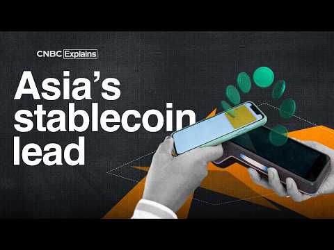 Bùng Nổ Stablecoin Trị Giá Nghìn Tỷ USD Ở Châu Á Đang Thay Đổi Tài Chính Toàn Cầu