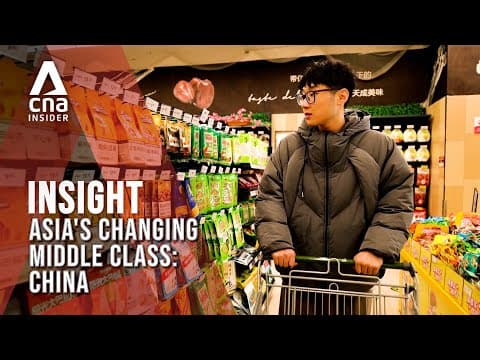 Tầng Lớp Trung Lưu Trung Quốc Thắt Chặt Chi Tiêu Giữa Bất Ổn Kinh Tế