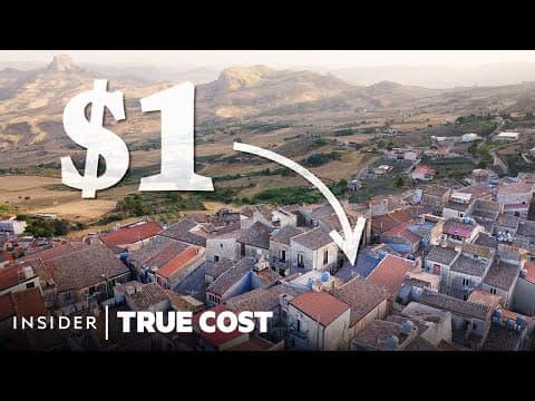 Liệu Chương Trình Nhà 1 Euro Ở Ý Có Đáng Giá?