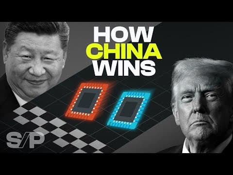 Sai Lầm Lớn Trong Chiến Lược AI Của Trump