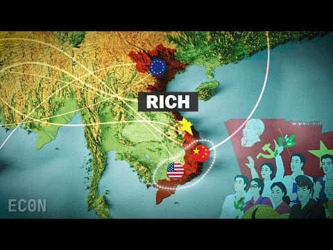 Sự Trỗi Dậy Kinh Tế của Việt Nam: Triển Vọng và Thách Thức