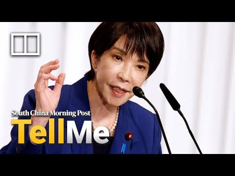 Quan hệ Nhật-Trung đối mặt bất ổn dưới thời Sanae Takaichi