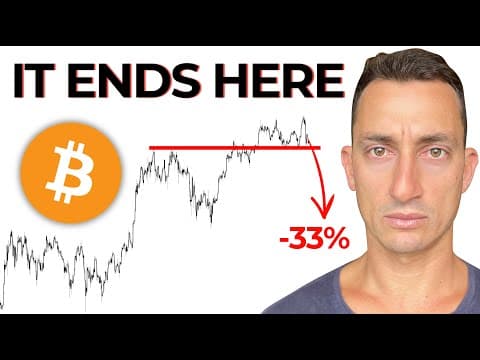 Bitcoin Đối Mặt Với Các Mức Kháng Cự Quan Trọng Giữa Sự Bất Ổn Của Thị Trường Tăng Giá