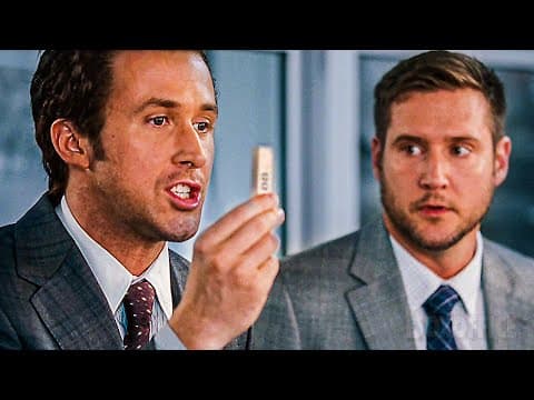 Ryan Gosling Giải Thích Cách Biến Nợ Thành Tiền Trong 'The Big Short'