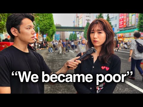 Người dân Nhật nói gì về kinh tế trì trệ và đời sống hiện tại